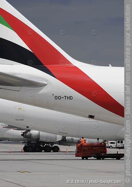 Liege airport